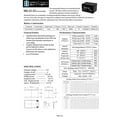 thumbnail image 5 of 12V 12AH Battery Replacement for Simplex Alarm STR112113 - 10 Pack, 5 of 6