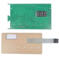 thumbnail image 3 of TAPDRA 42002 0007S 472610Z Pool Heater Control Board Kit for MasteTemp SR Series Reliable High Performance, 3 of 6