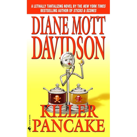 Pre-Owned Killer Pancake (Mass Market Paperback) 0553572040 9780553572049