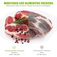 thumbnail image 2 of Bolsas para Sellar al Vacio Alimentos, Bolsas Selladoras al Vacío Precortadas Espesadas, Sin BPA, Grado Comercial, Ideal para Comida Sellada, Preparación de Comidas o Sous Vide, 2 of 4