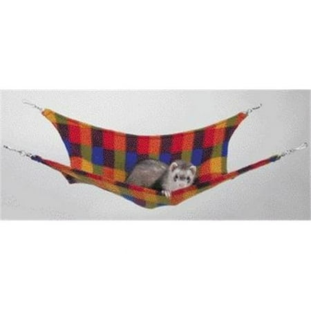 Marshall Leisure Lounge Cage Hammock for Ferrets Assorted Colors