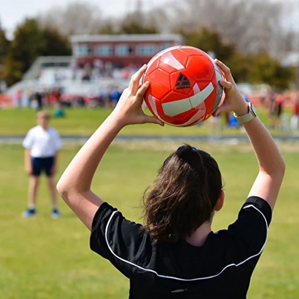 Vizari Hydra Soccer Ball for Youth & Adults | Sizes 3, 4, 5 | Durable TPU | Indoor & Outdoor Play