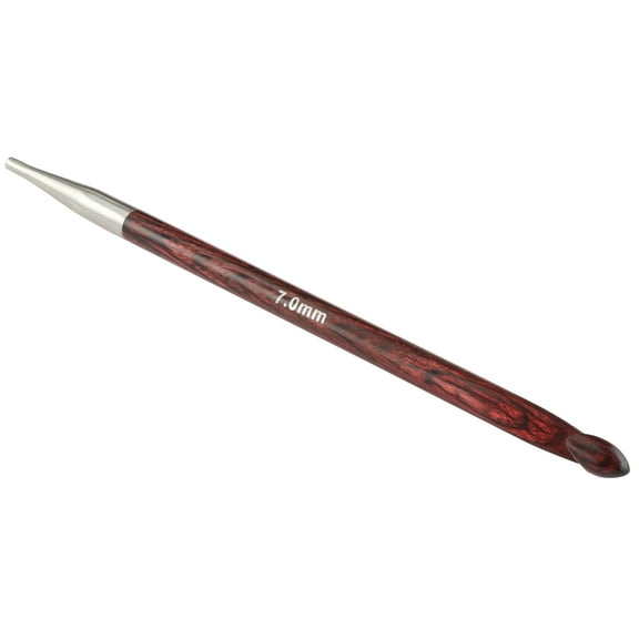 KnitPro-Dreamz Tunisian Interchangeable Crochet Hook-7.00mm