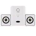 thumbnail image 1 of Oubit Mini Desktop Computer Speakers,USB Powered Desktop Speakers USB Speaker Computer Speaker Industry-Leading Standards, 1 of 9