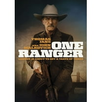 One Ranger (DVD) Lionsgate Home Entertainment