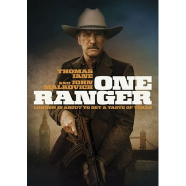 One Ranger (DVD) Lionsgate Home Entertainment