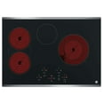 thumbnail image 3 of Ge Profile Jp5030 30" Wide Built-In Electric Cooktop - Stainless Steel, 3 of 4