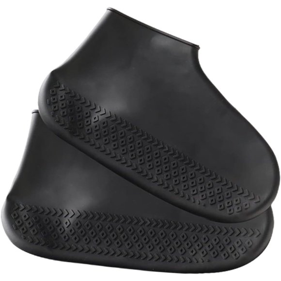 Chanclos Antideslizantes Botas De Lluvia Botas De Lluvia Impermeables para Niños Cubiertas De Zapatos Reutilizables Cubierta De Zapato Antideslizante Cubierta De Zapatos Cubiertas
