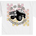 thumbnail image 3 of Ford - Bronco Checker - Men's Short Sleeve T-Shirt, 3 of 5