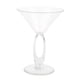 thumbnail image 4 of Cóctel de 190-300 Ml, Copa para Bebidas para de Fiestas, Acrílico para primera - 260ml Gloria Copa de cóctel, 4 of 9