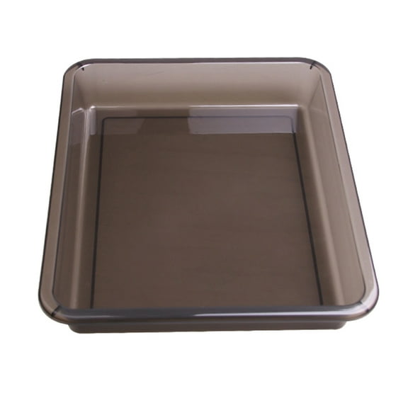 Masteelf Under Seat Storage Tray Car Front Seat Hidden Drawer Bins Underseat Storage Box Organizer For Car Black