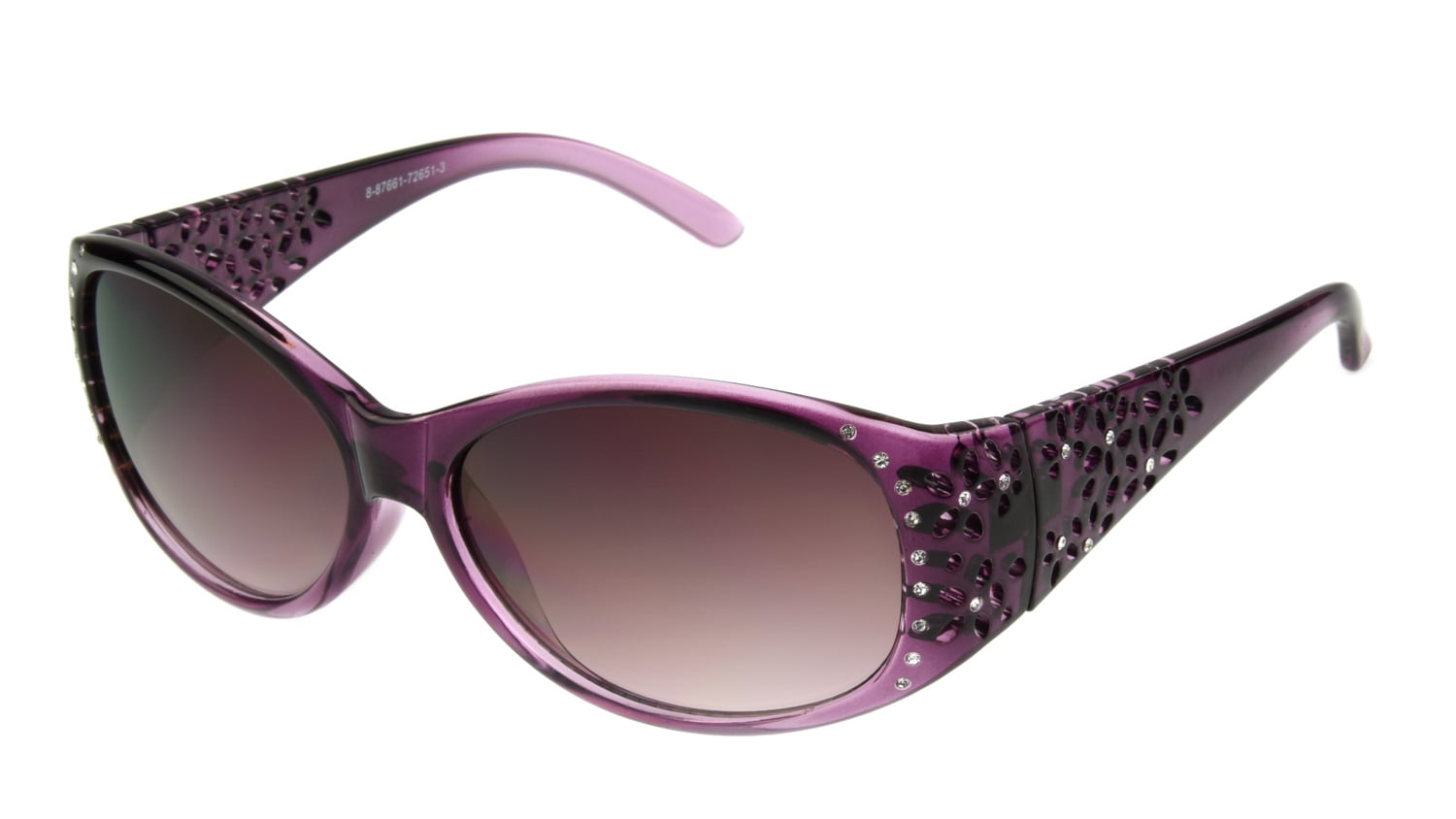 Foster Grant Way Shape Fashion Sunglasses
