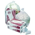 thumbnail image 2 of Pitt Plastics High-Density Trash Can Liners, 33 Gallons, 12 microns, Clear, Pack Of 250, 2 of 2