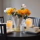 thumbnail image 4 of Velas LED YONGSHENG Recargables con Gotas de Cera Color Marfil Control Remoto Sin Llama, 4 of 5