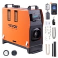 thumbnail image 1 of VEVOR 8 KW Diesel Air Heater, Bluetooth App Control All-on-one Diesel Heater with Automatic Altitude Adjustment, Remote Control and LCD, Portable Parking Heater for RV Trailer Camper Van Boat, 1 of 9