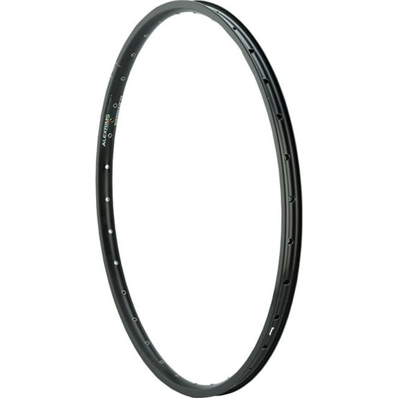 Alex Adventure 2 Rim - 700, Disc, Black/Silver, 32H, Clincher