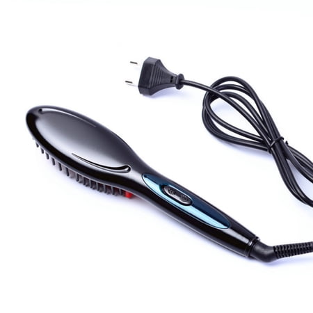 Electric splint ceramics hairdressing tool
