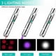 thumbnail image 3 of Cat Toys, Laser Pointer with 5 Adjustable Patterns, USB Recharge Laser, Long Range and 3 Modes Training Chaser Interactive Toy, Dog Laser Toy -GSLA, 3 of 5