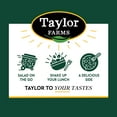 thumbnail image 2 of Taylor Farms Caesar Mini Salad Kit, 4.42 oz Bag, Fresh, 2 of 7