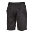 thumbnail image 1 of Portwest - Pantalones Cortos Action para Hombre (Negro), 1 of 1