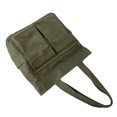 thumbnail image 1 of Heiheiup Canvas Bag For Women With Large Capacity 2024 New Fashionable And Versatile Single Shoulder Bag Student Commuting Portable Bag For Men, 1 of 8