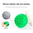 thumbnail image 4 of CNKOO 1 Pcs Laundry Ball Cleaning No Detergent Wash Wizard Style for Washing Machine, 4 of 8