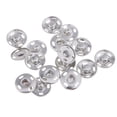 thumbnail image 4 of 50Pairs Antique Sew On Snaps Snap Fasteners Press Studs Sewing Clothing DIY 12mm, 4 of 7