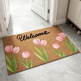 thumbnail image 3 of EGNMCR Bathroom Rugs, Rugs for Living Room, Area Rug, Bath Mat Printed Entry Doormat Outdoor Non Slip Wear Resistant Floor Covering, 3 of 8