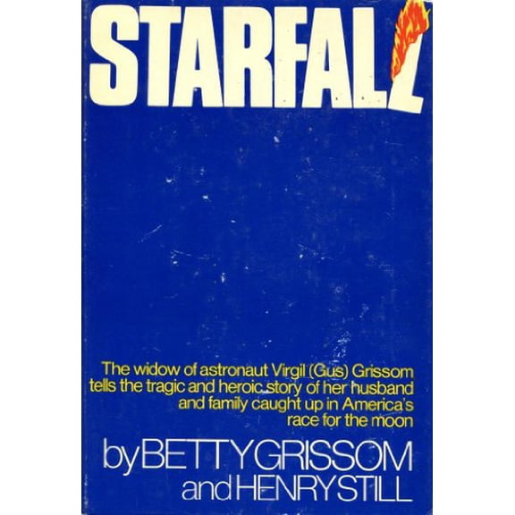 Pre-Owned Starfall (Hardcover) 0690004737 9780690004731