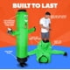 thumbnail image 2 of Disfraz Inflable de Hombre Tubo LookOurWay para Halloween Adultos, 2 of 6