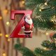 thumbnail image 1 of 26 Letters Christmas Tree Decoration Pendant Christmas Tree Ornaments Personalized DIY Christmas Ornaments Christmas Decoration Xmas Tree Hanging Decor Feature, 1 of 5