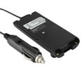 thumbnail image 2 of Car Charger Adaptor, Practical Battery   For IC-V8 For  For IC-V82, 2 of 8