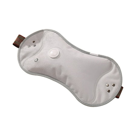 

Plushies Toys Room Decor Rechargeable Electric Heating Belt European Standard Plug Warm Waist Treasure One-Piece Plush Female Belly Warmer