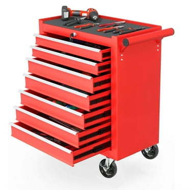 7 DRAWERS TOOL STORAGE CABINET