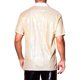 thumbnail image 3 of Camisas de lentejuelas INSPIRE CHIC para hombres, camisa retro de botones cortos, camisa de fiesta brillante M dorada, 3 of 6