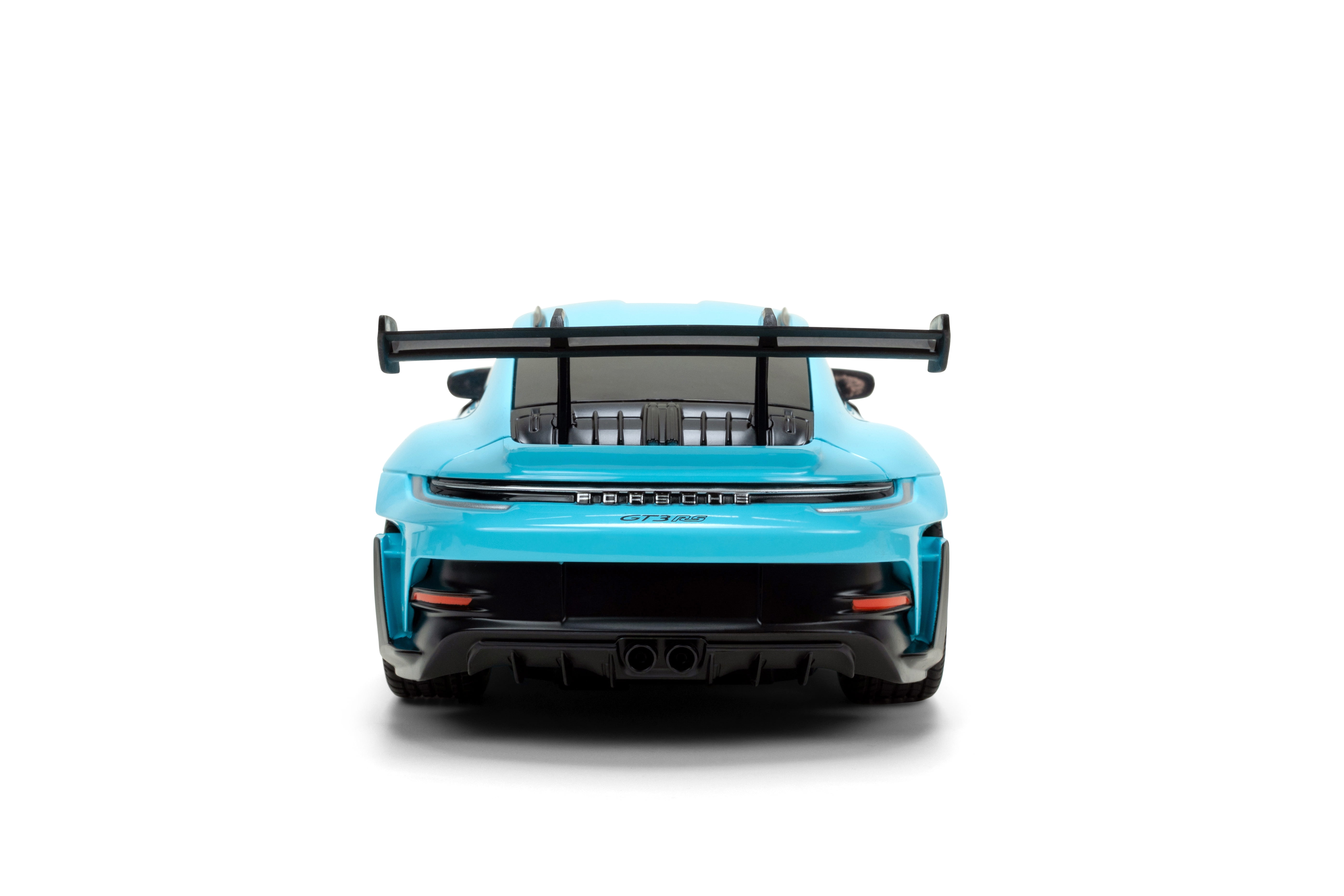 Porsche 911 (992) GT3 RS – 1:16 Scale Remote Control Car by Jada Toys – USB Rechargeable RC with Turbo Function, 2.4GHz – Toy for Kids & Collectors – Blue