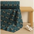 thumbnail image 4 of Soimoi Cotton Poplin Fabric Leaves & Paisley Ethnic Print Fabric by The Yard 56 Inch Wide, 4 of 7