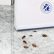 Elegant Choise 16.5ft Silicone Door Bottom Seal Strip,Silicone Anti-Collision Door Bottom Adhesive Sealing Weather Stripping Sticker for Doors & Windows Gap,for Anti Pests,Dust & Light (16.5ft,White)