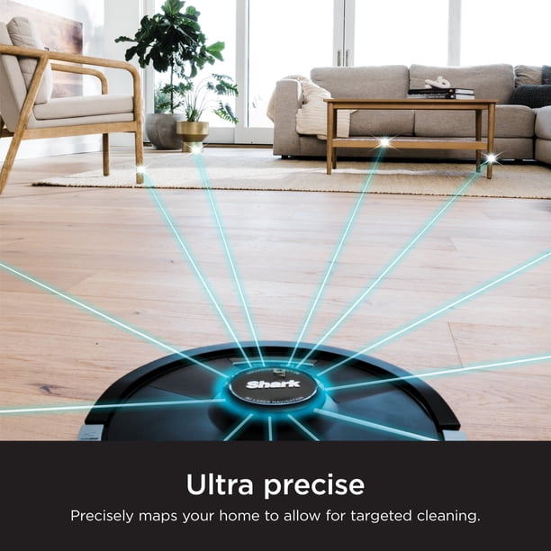 Shark AI Ultra Robotic Vacuum & Mop with Matrix Clean Navigation 2