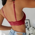 thumbnail image 2 of WILLBEST Brasieres De Mujer Lencería Para Mujer Con Ligueros, Sujetador Sexy, Top Sin Aros, Sujetador De Yoga Cómodo Y Camisola, 2 of 3