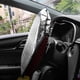 thumbnail image 5 of Parasol universal para parabrisas de coche con capa reflectante de aluminio para máxima protección contra el calor y los rayos UV. Diseño plegable para un almacenamiento compacto y fácil uso, 5 of 7