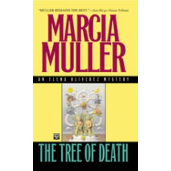 Pre-Owned The Tree of Death (Paperback) 0446404209 9780446404204