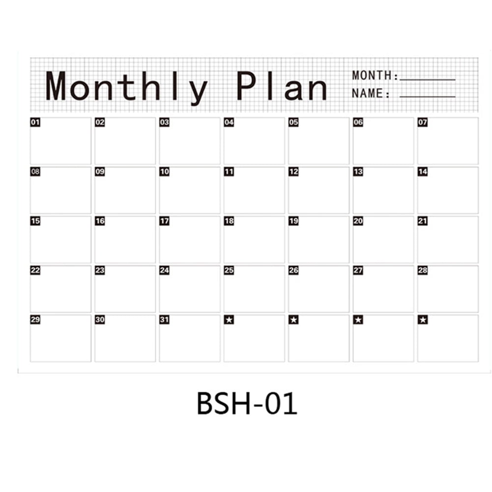 Calendar Memo Board Magnetic Innovations Large A3 Dry Wipe Magnetic Whiteboard Homework Planner Ideal as a Weekly Family Planner Meal Planner