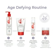 Derma E Anti-Wrinkle Retinol Renewal Cream with Retinol & Bakuchiol, Vegan Skin Care, 4 oz