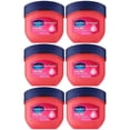 thumbnail image 2 of Vaselina Lip Therapy Rosy Lips Mini, 7 ml (paquete de 6), 2 of 9