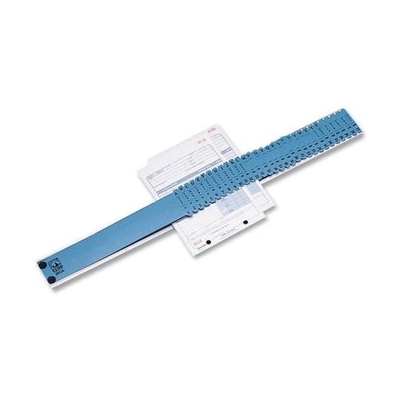 C-Line All-Purpose Sorter Plastic - Blue"