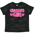 thumbnail image 3 of Inktastic Gramma's Granddaughter Girls Toddler T-Shirt, 3 of 5