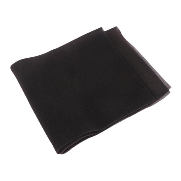 Almohadilla de filtro para acuario, filtro de algodón ligero y lavable para pecera, resistente y apto para estanques de jardín, agua salada dulce.