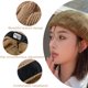 thumbnail image 3 of Gorro De Boina De Punto De Ganchillo Acanalado Sólido Y Elegante De Invierno para Mujer Gorro De Punto Suave De Color Sólido, Gorro De Estilo De Punto De Ganchillo para Mujer, 3 of 5