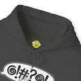 thumbnail image 3 of Retro 80s Video Game Sweatshirt, QBert Game, Retro Gaming Console Hoodie, 3 of 5